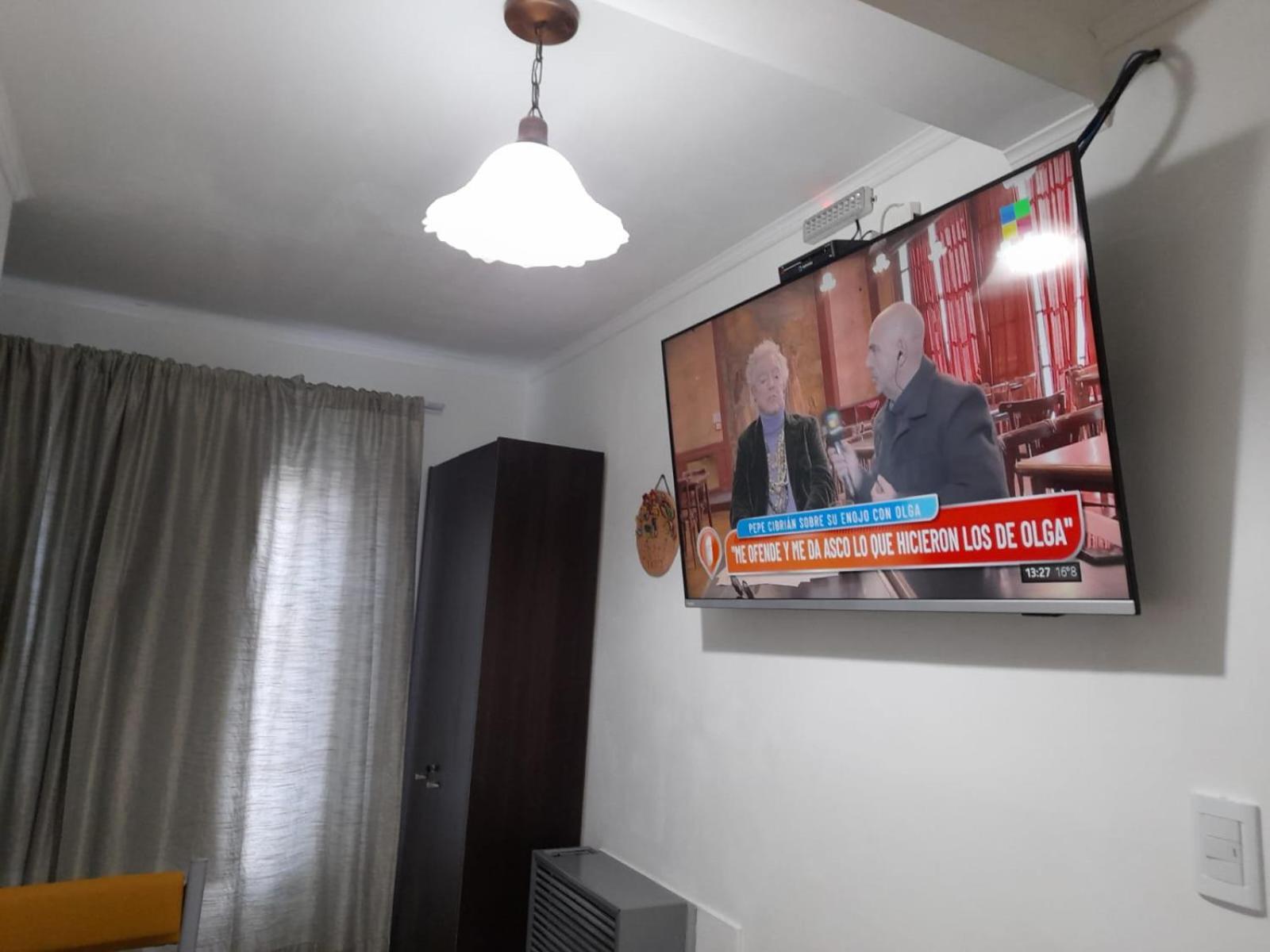 Monsenor Fagnano 592 "A" Daire Ushuaia Dış mekan fotoğraf