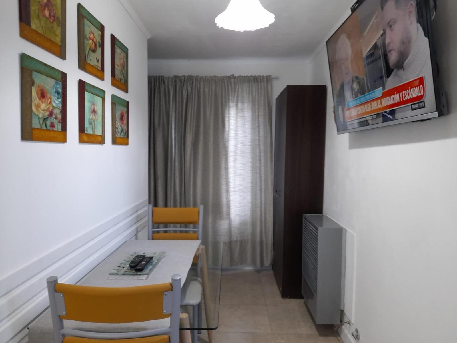 Monsenor Fagnano 592 "A" Daire Ushuaia Dış mekan fotoğraf