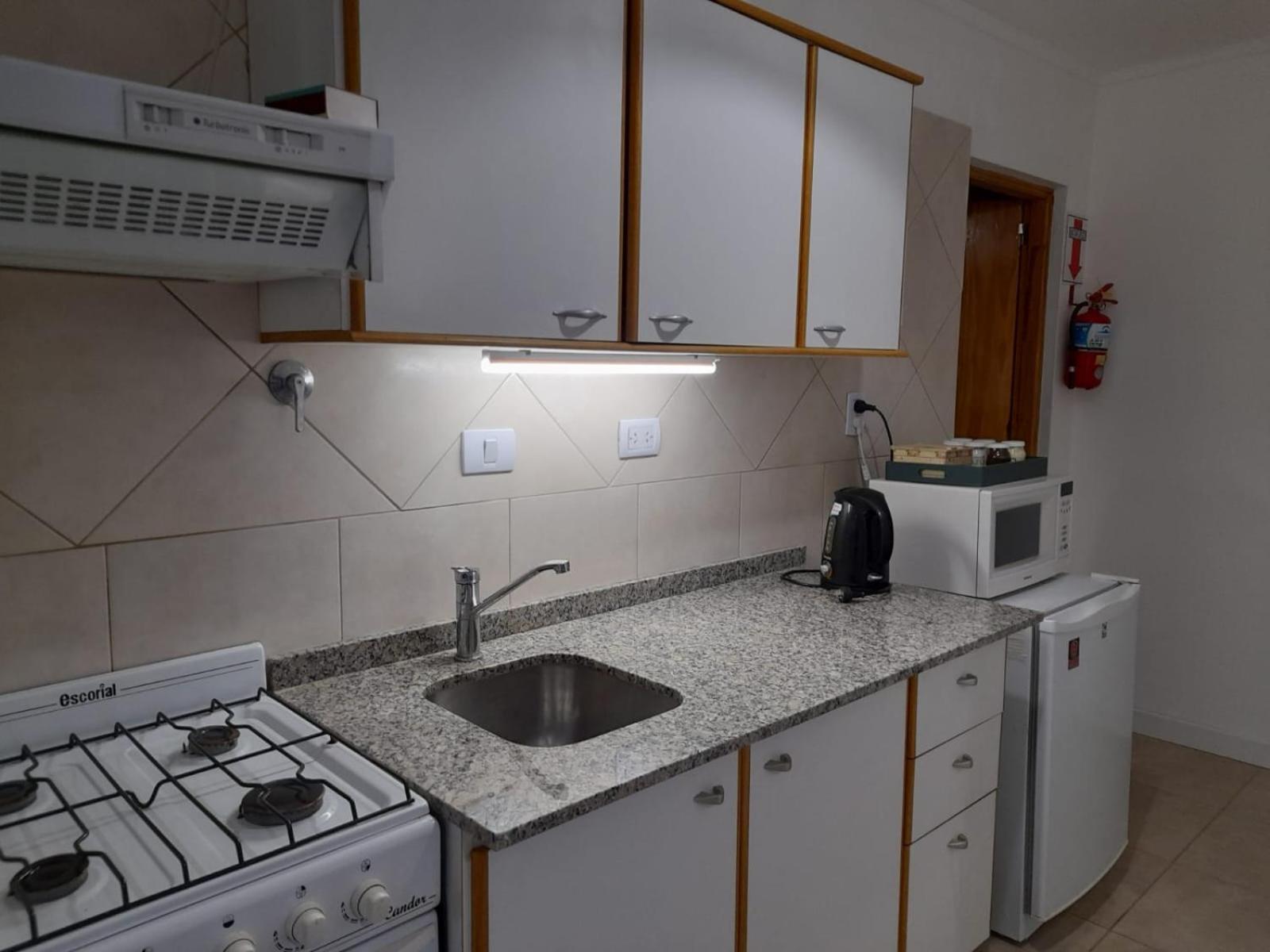 Monsenor Fagnano 592 "A" Daire Ushuaia Dış mekan fotoğraf